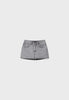 Maxi™ | Comfortable Denim Miniskirt