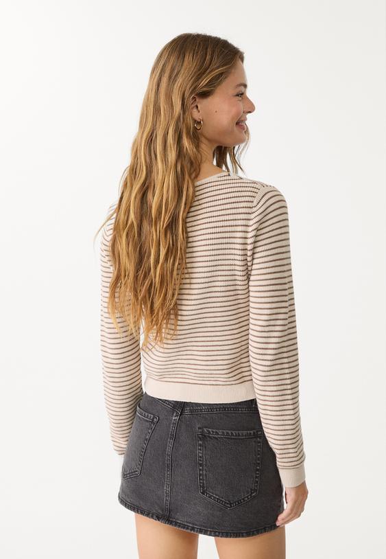 Maxi™ | Comfortable Denim Miniskirt
