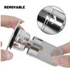 Filter - Keep Your Sink Clear Without a Plumber!