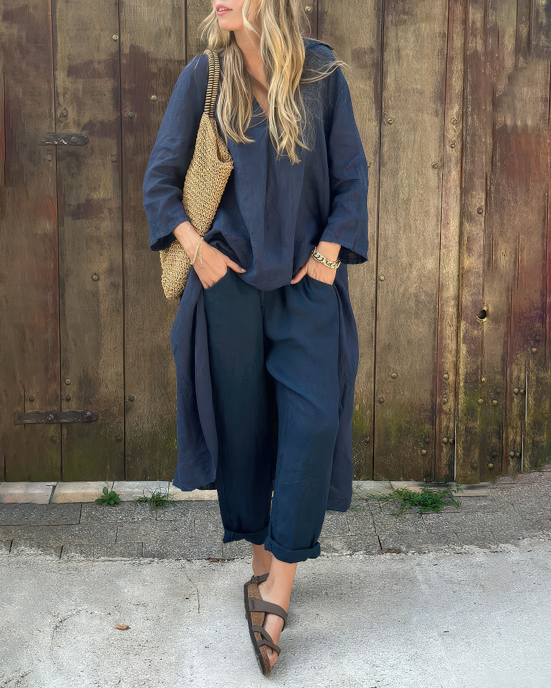 Charlotte™ | Stylish Two-Piece Set