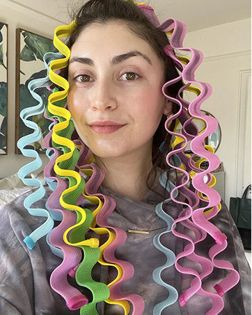 Waveformers™ – 12-Piece Styling Set for Soft, Uniform Curls