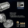 Solarventy™ | 6-in-1 Portable Solar LED Camping Lamp | 50% OFF