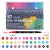100 Paint-by-Numbers Book Set – Relaxing & Creative Painting Enjoyment