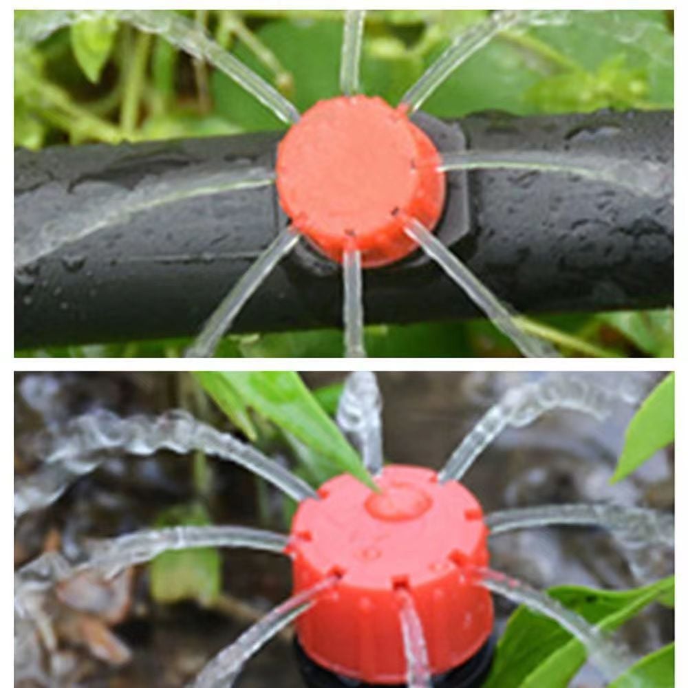 GardenFine Drip | Adjustable Irrigation Drippers for Precise Plant Care