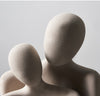 Intimate™ - Abstract Ceramic Sculpture - Timeless Elegance and Love | 50% OFF