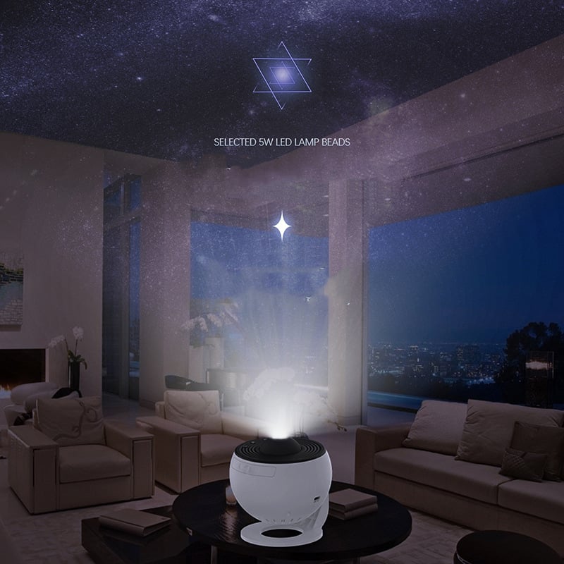 AstroAura Sky Projector