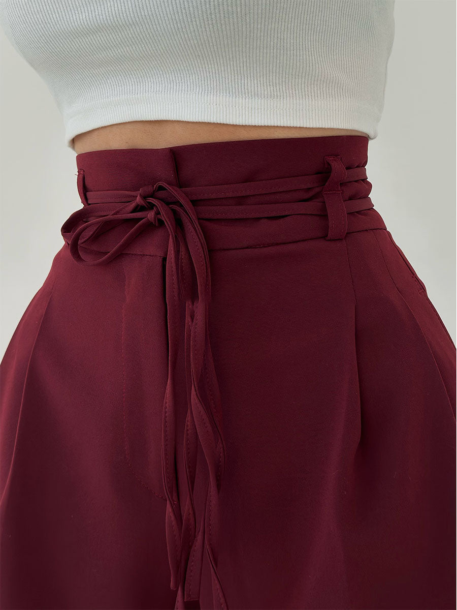 Celeste™ - Wide Leg High-Waisted Pants
