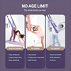 FlexaLuft™ | Air Rope to Improve Your Flexibility with Deep and Flowing Stretches