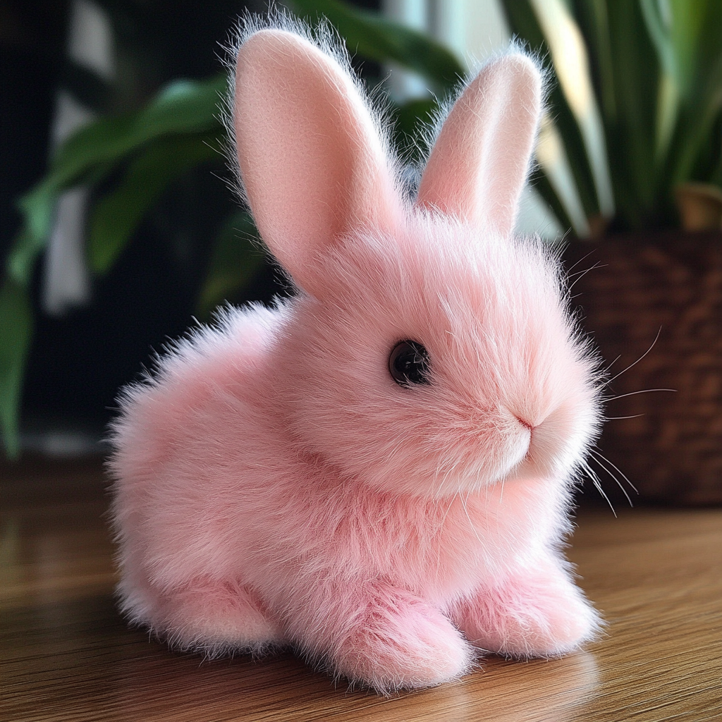 My Bunny™ - My Realistic Bunny Toy