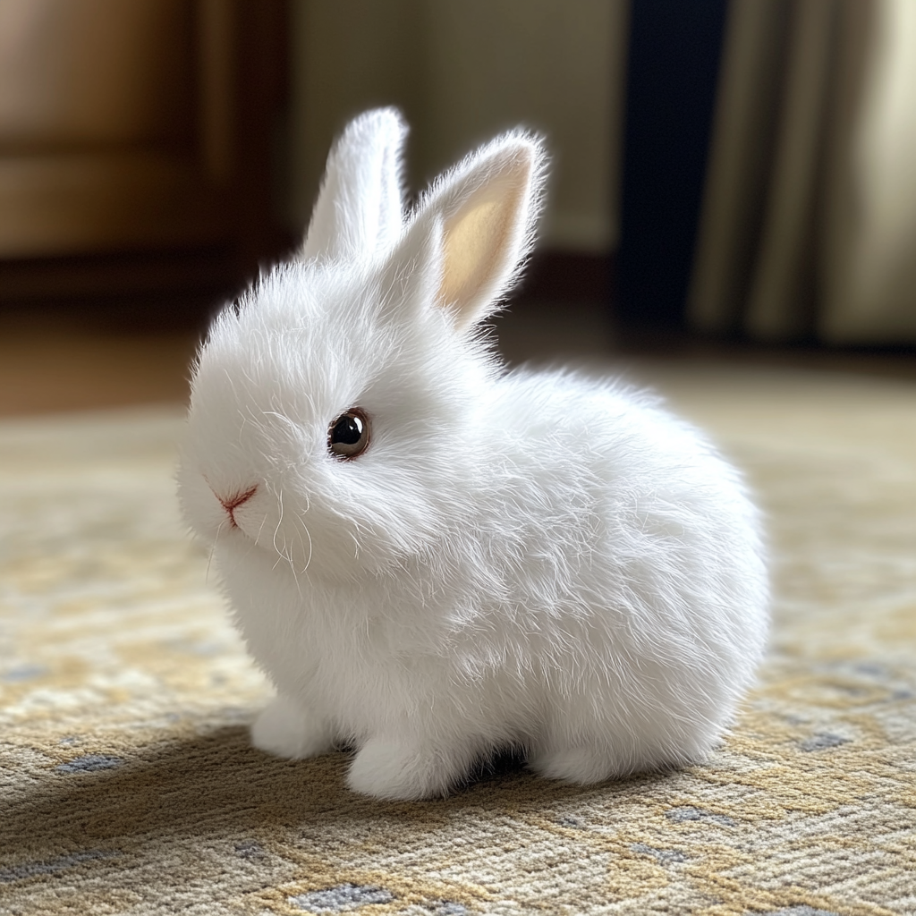 My Bunny™ - My Realistic Bunny Toy