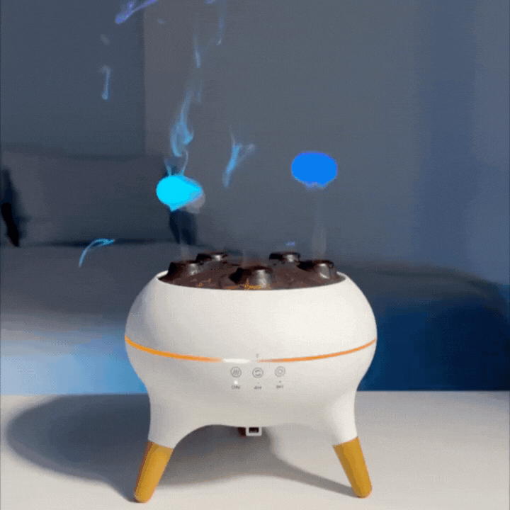 Jellyfuser™ | Aroma Diffuser for Essential Oils