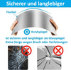 Ultra-flexible Mirror - Safe and Shatterproof