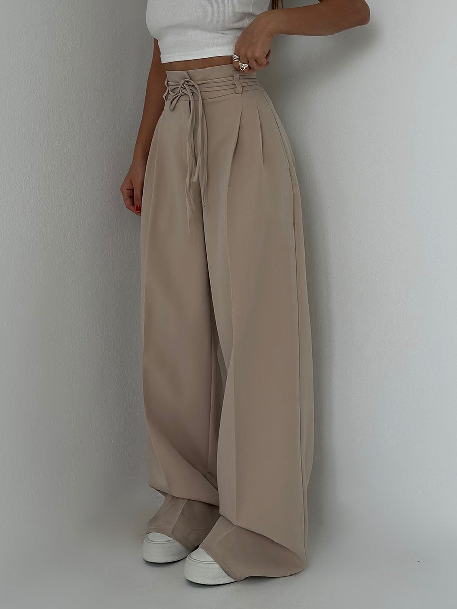 Celeste™ - Wide Leg High-Waisted Pants