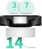 GlucoSmart - Intelligent Health Monitoring Watch