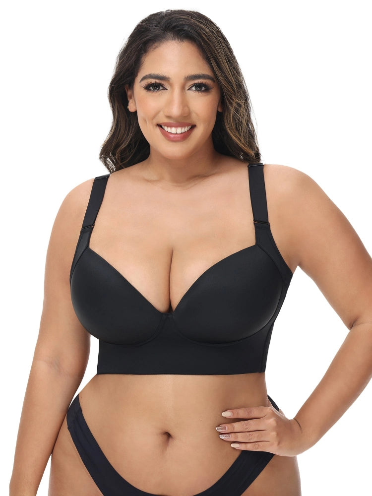 Clara BH | Full Cup Molded Underwire Bra