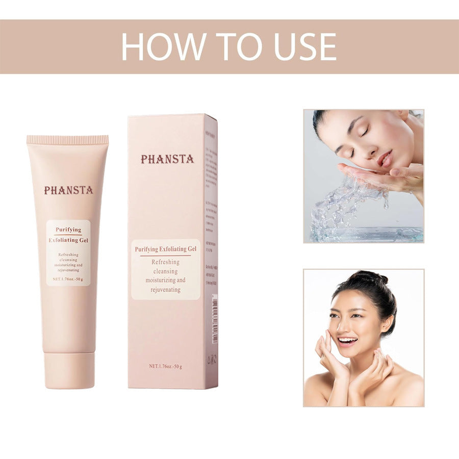 Feel™ – ClearSkin Exfoliating Gel (30-day Guarantee)