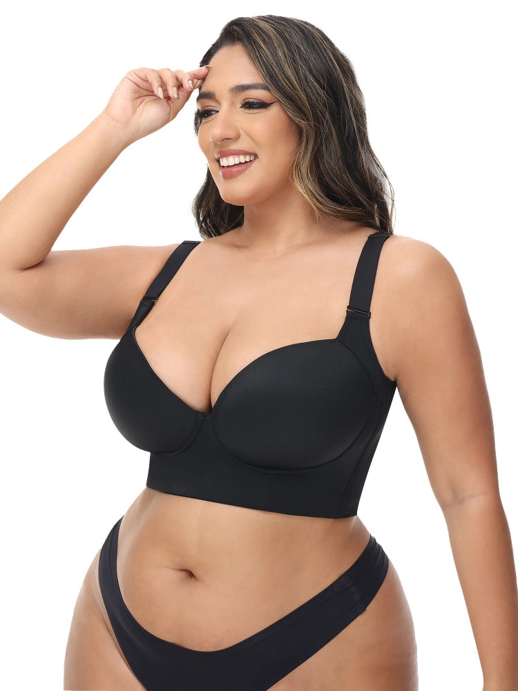 Clara BH | Full Cup Molded Underwire Bra