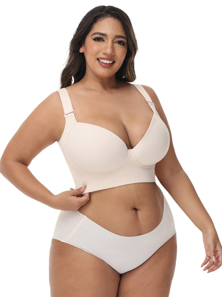Clara BH | Full Cup Molded Underwire Bra