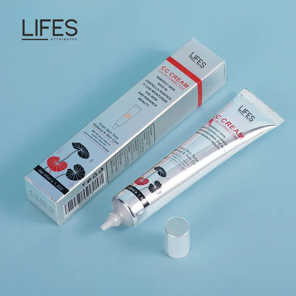Perfect Skin | CC Cream for Color Correction and Skincare
