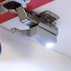 Automatic Lighting for Your Cabinets Effortlessly