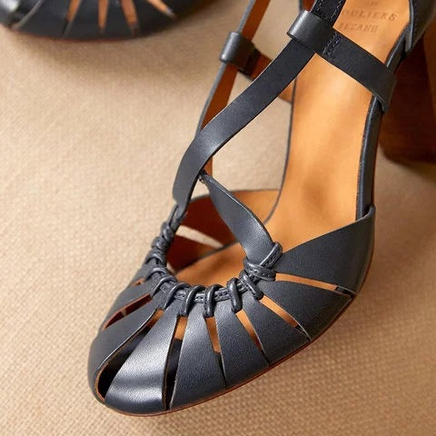 Sophie™ | High-Heel Sandals with Straps