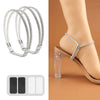 Elasticgant™ | Elastic Shoe Straps for High Heels (1 Pair)