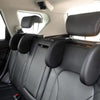 Headrest cushion for car seats