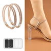 Elasticgant™ | Elastic Shoe Straps for High Heels (1 Pair)