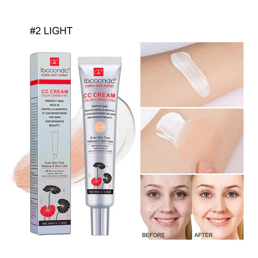 GlowAdapt | 45 ML - Color Correcting Cream | 1+1 Free