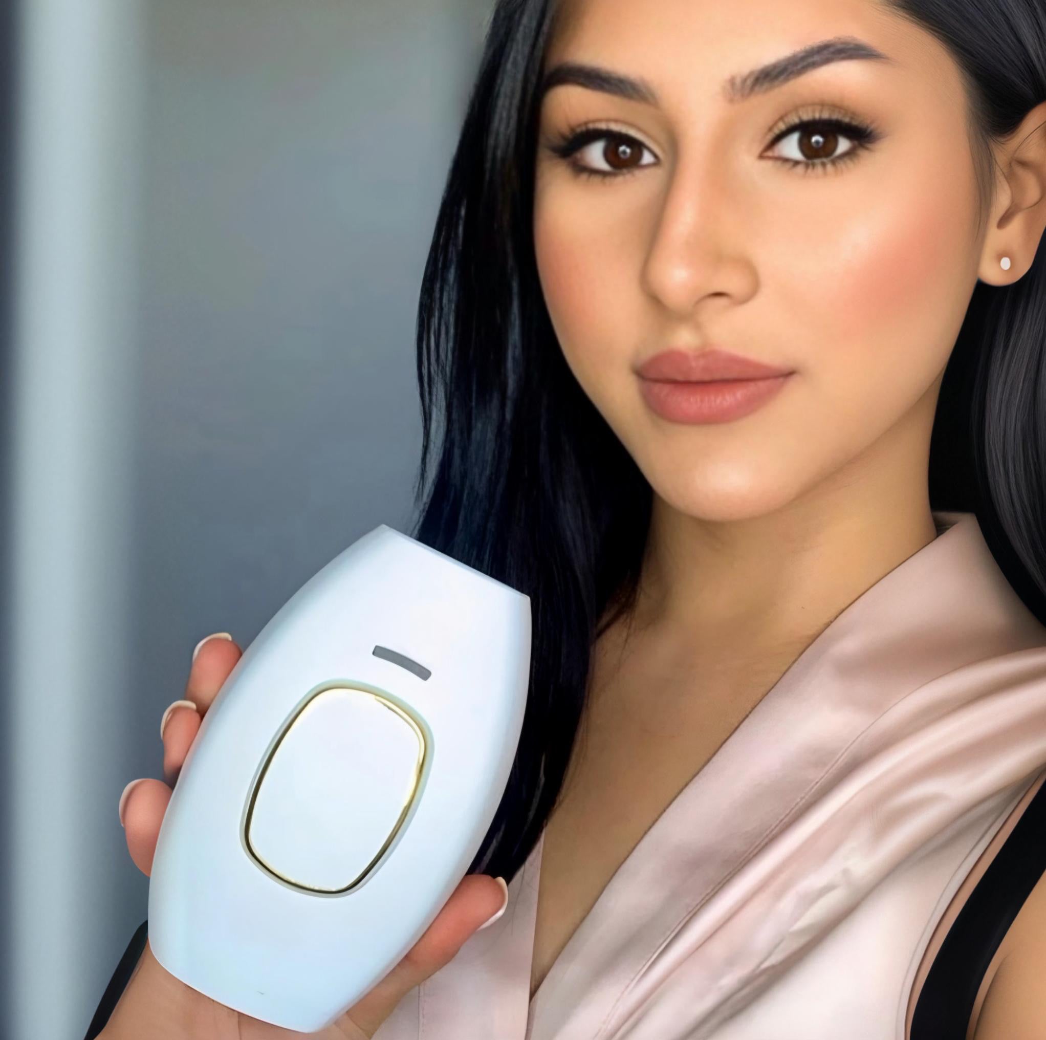 LaserTouch™ – Salon Quality for Your Home Hair Removal