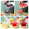VitaPress™ | Mini Portable Electric Juicer, Fast and Easy