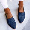 Mezelle – Comfortable Woven Slingback Sandals