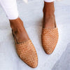 Mezelle – Comfortable Woven Slingback Sandals