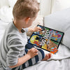 100 Paint-by-Numbers Book Set – Relaxing & Creative Painting Enjoyment