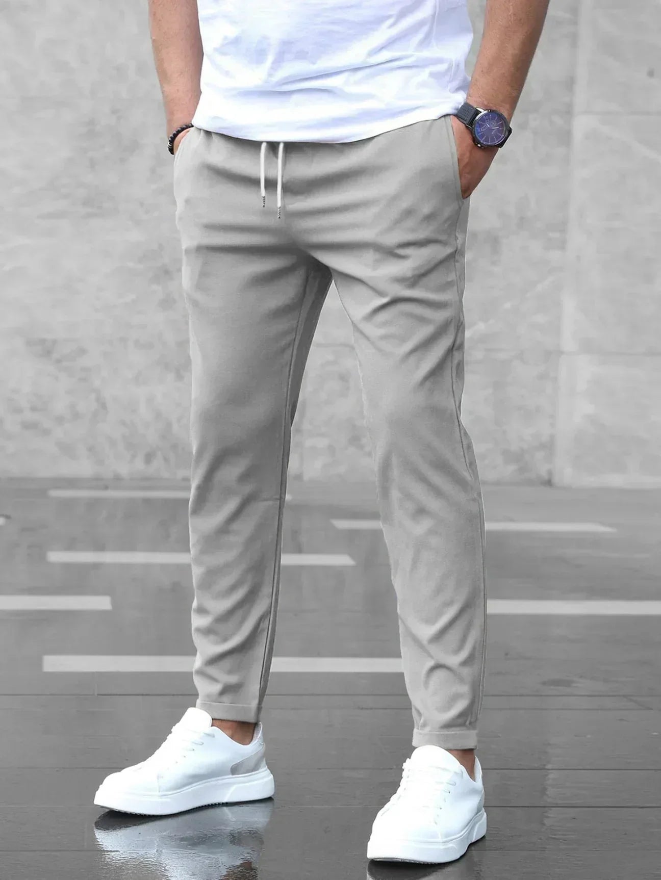 Gino™ - Luxury Stretch Pants made of Premium Quality