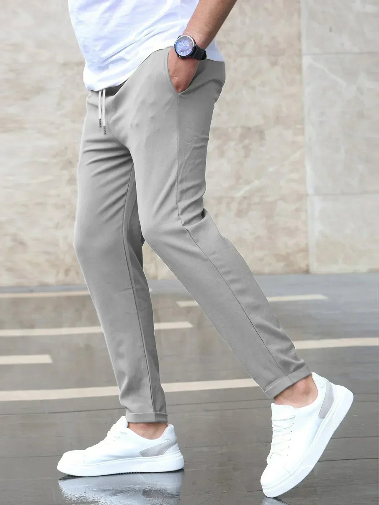 Gino™ - Luxury Stretch Pants made of Premium Quality