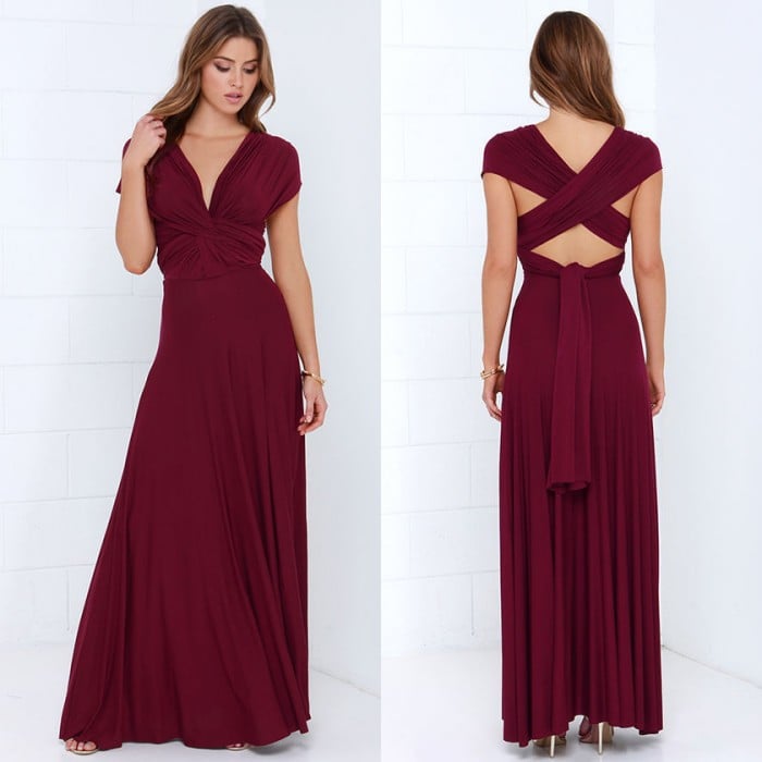 Fien™ - Summer Infinity Dress