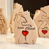 Bear Family Wooden Puzzle™ | The Ultimate Gift of Family Love