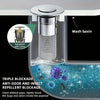 Filter - Keep Your Sink Clear Without a Plumber!