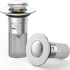 Filter - Keep Your Sink Clear Without a Plumber!