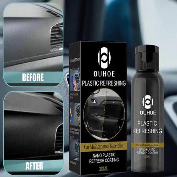 GlowRenew™ | Make Your Vehicle Look Like New Again