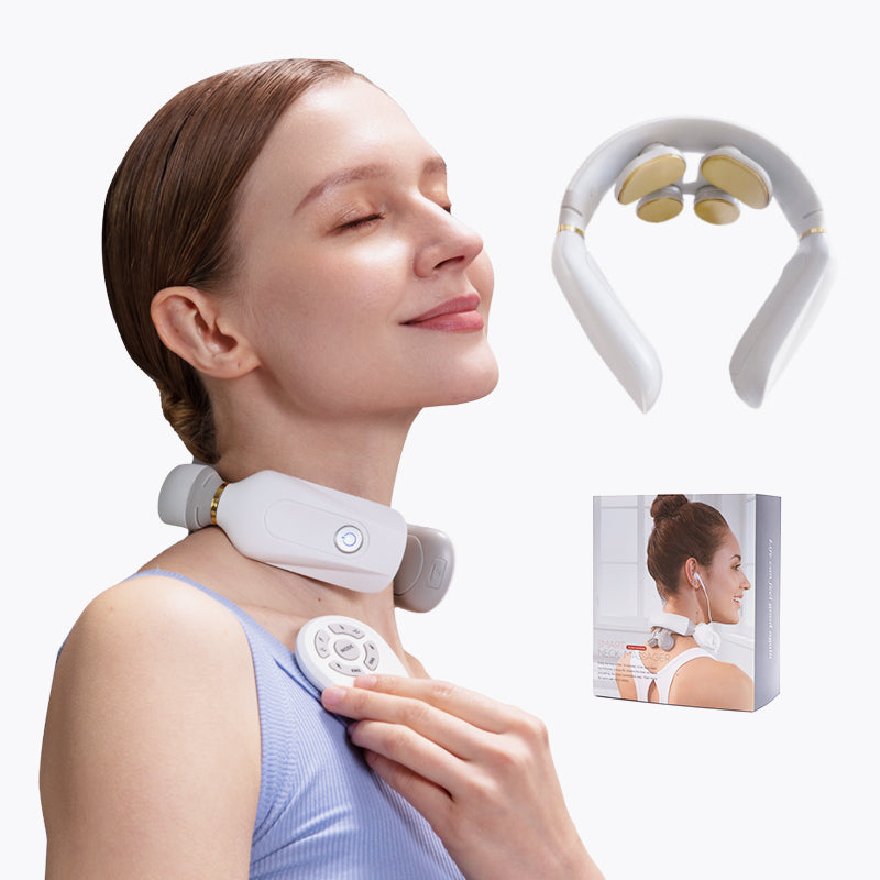 Orova™ | Intelligent Neck Massage Device