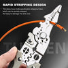 1+1 FREE | WireMaster™ Multi-functional Wire Stripping Pliers
