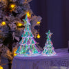 Christmas Early Sale Christmas Regular Holographic Indoor and Outdoor Figure with Remote Control