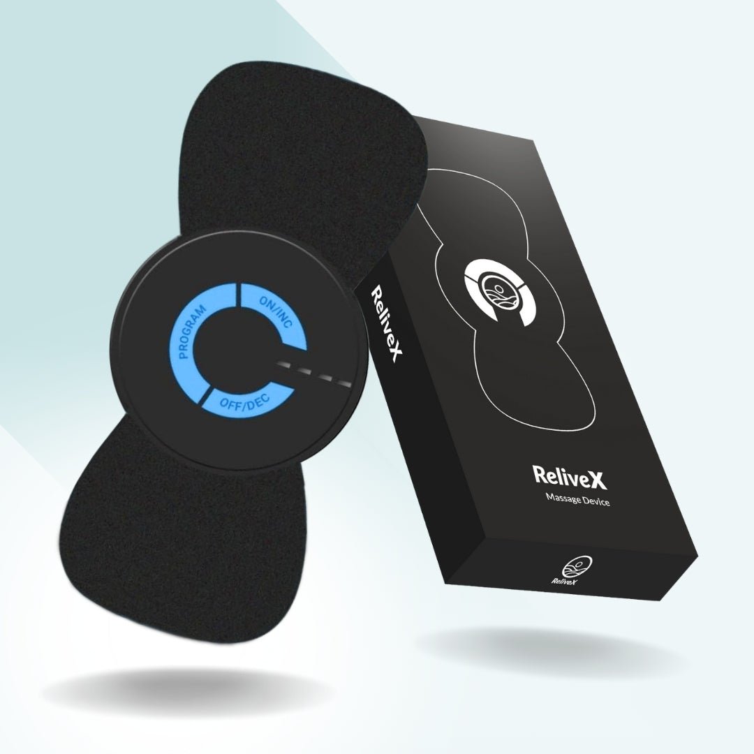 ReliveX™ | Multifunctional Massage Device