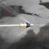 High-Pressure Dredge Cleaning Nozzle – Clear Clogs in Seconds
