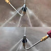 High-Pressure Dredge Cleaning Nozzle – Clear Clogs in Seconds