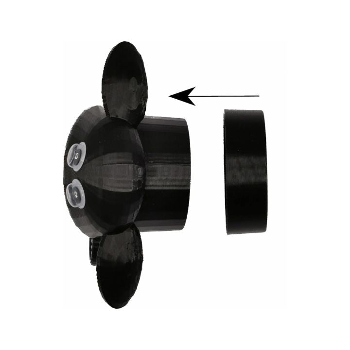 WollArt™ – The decorative sheep holder for your bathroom