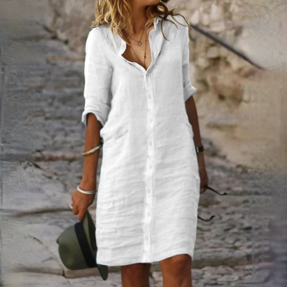INA - Stylish Casual Dress