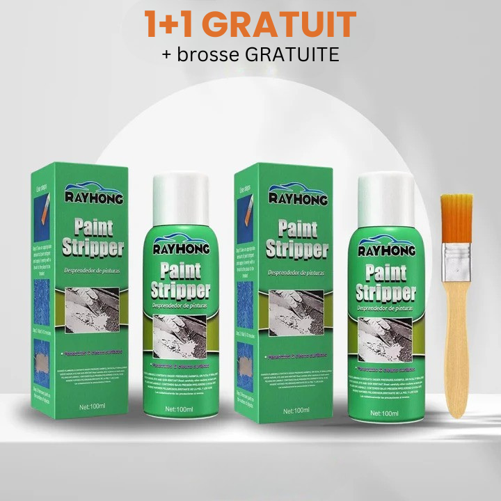 RayHong™ - Super Fast Paint Remover (Toxin-Free) | (Buy 1 Get 1 Free)